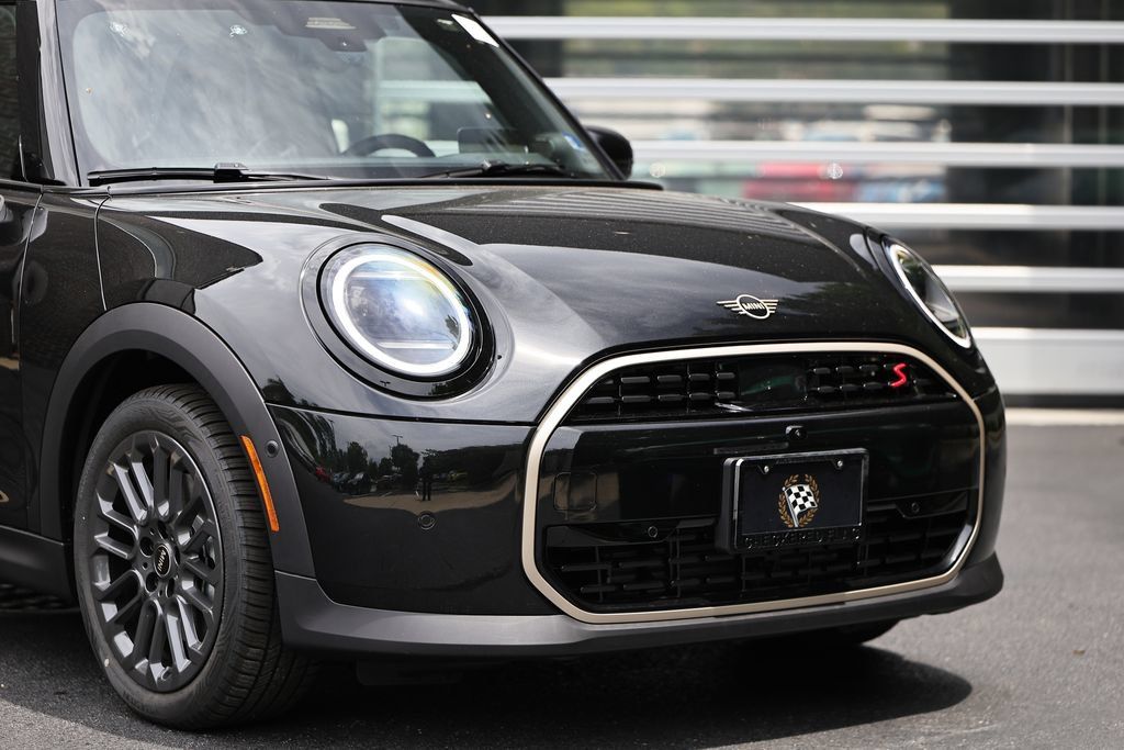 New 2026 MINI Cooper S FWD image 2