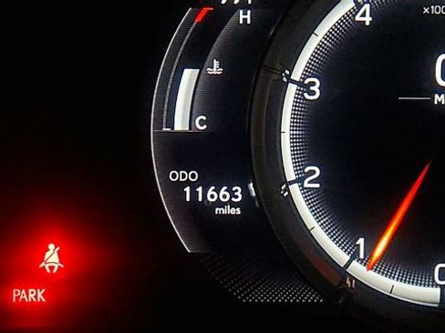 Used 2025 Lexus IS 350 F Sport w/ Navigation Package RWD image 56