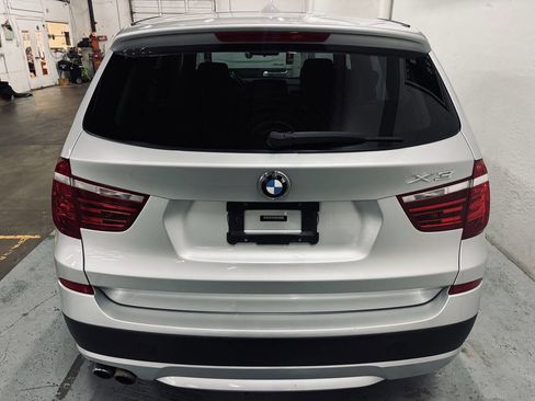 Used 2014 BMW X3 xDrive28i image 9