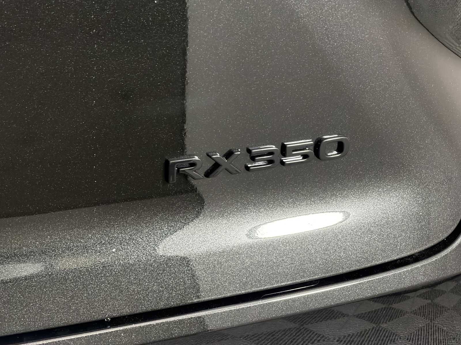 New 2026 Lexus RX 350 Premium w/ Convenience Package FWD image 9