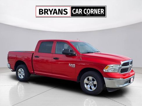 Used 2023 RAM 1500 Classic SLT w/ Trailer & Traction Group image 23