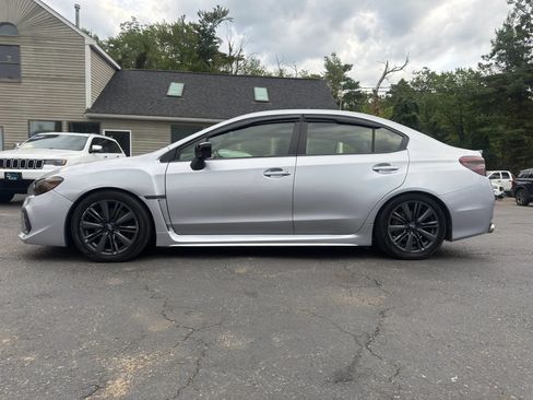 Used 2018 Subaru WRX AWD/4WD image 4