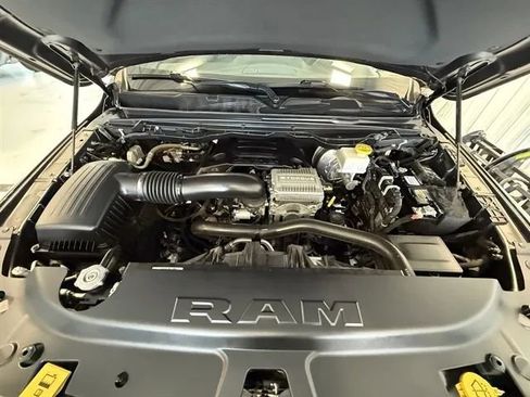 Used 2024 RAM 1500 Tradesman image 44