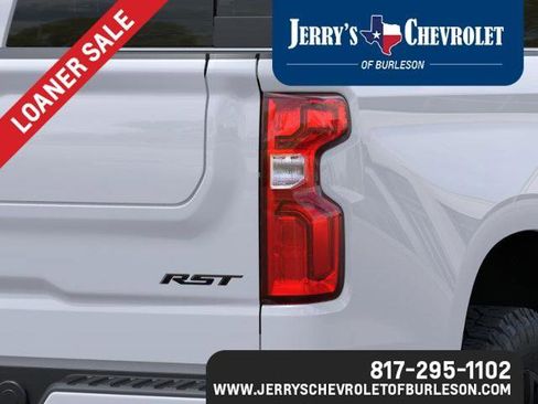 New 2026 Chevrolet Silverado 1500 RST image 11
