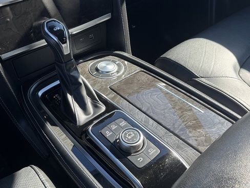 Certified 2023 INFINITI QX80 Luxe w/ Cargo Package image 14