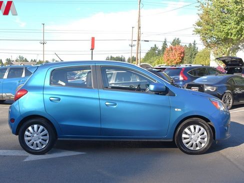 Used 2015 Mitsubishi Mirage DE image 6