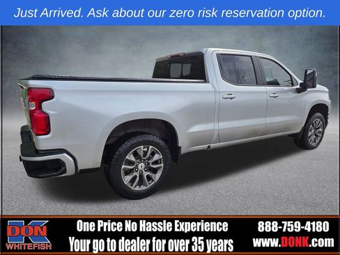 Used 2019 Chevrolet Silverado 1500 RST w/ All-Star Edition AWD/4WD image 5