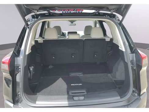 Used 2023 Nissan Rogue SL w/ SL Premium Package AWD/4WD image 9
