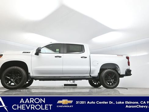 New 2026 Chevrolet Silverado 1500 Custom Trail Boss w/ Turbomax Blackout Package image 65