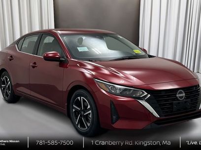 New 2025 Nissan Sentra SV w/ All-Weather Package