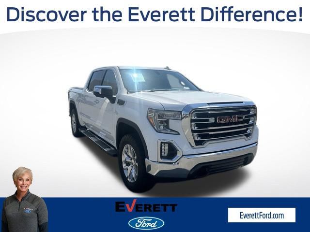 Used 2020 GMC Sierra 1500 SLT w/ SLT Premium Package AWD/4WD 360° Tour
