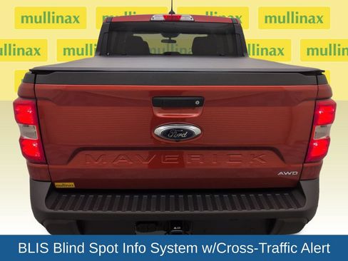 Certified 2024 Ford Maverick XLT w/ Equipment Group 300A Standard AWD/4WD image 26
