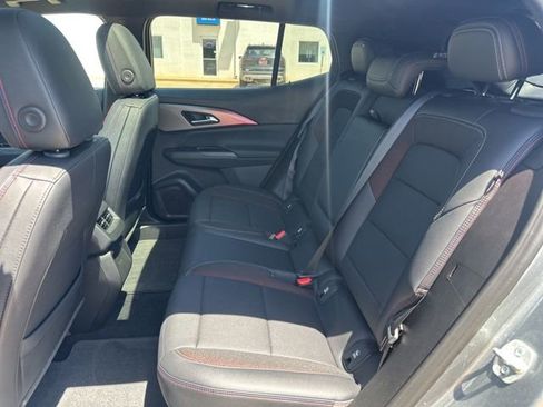 Used 2024 Chevrolet Equinox EV RS FWD image 19