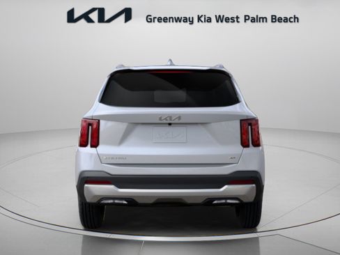New 2026 Kia Sorento S AWD/4WD image 6