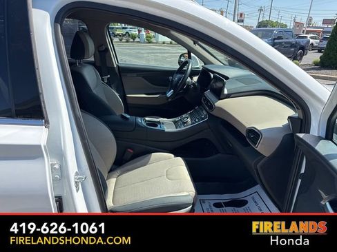 Used 2023 Hyundai Santa Fe SEL FWD image 34