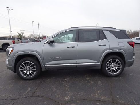 New 2026 GMC Terrain Denali AWD/4WD image 2