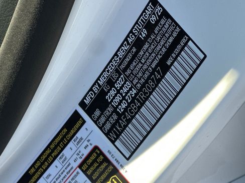 New 2026 Mercedes-Benz C 300 Sedan image 35