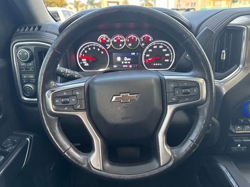 Used 2019 Chevrolet Silverado 1500 LTZ w/ LTZ Premium Package image 14