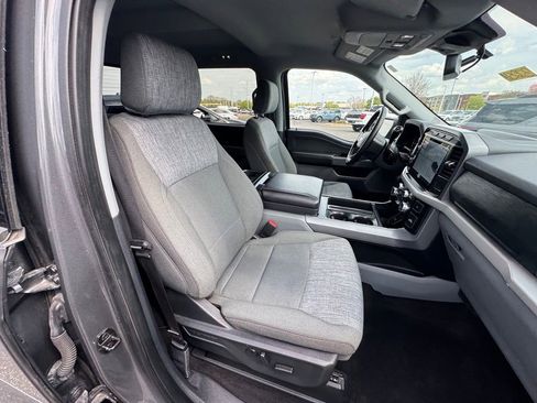 Used 2023 Ford F150 XLT w/ Equipment Group 302A High AWD/4WD image 20