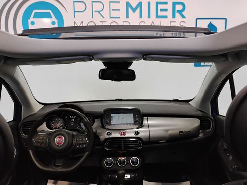 Used 2023 FIAT 500X Sport w/ Technology Group AWD/4WD image 71