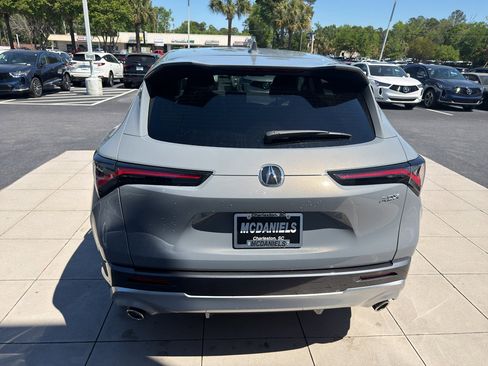New 2026 Acura ADX FWD image 4