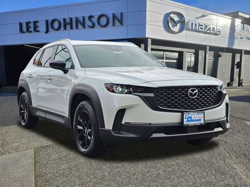 Certified 2025 MAZDA CX-50 AWD 2.5 S w/ Cargo Package image 7