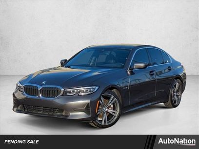 Used 2022 BMW 330e 330e w/ Driving Assistance Package