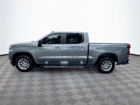 Used 2021 Chevrolet Silverado 1500 RST RWD image 8