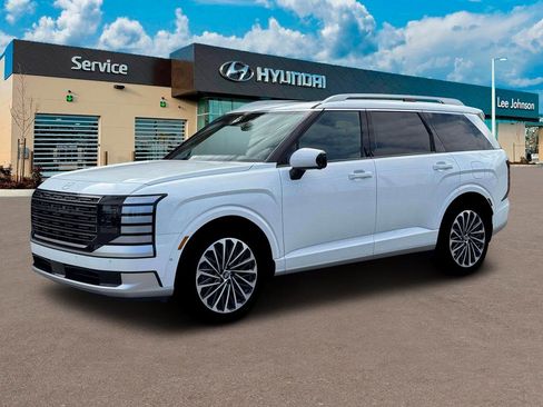 New 2026 Hyundai Palisade Calligraphy AWD/4WD image 2
