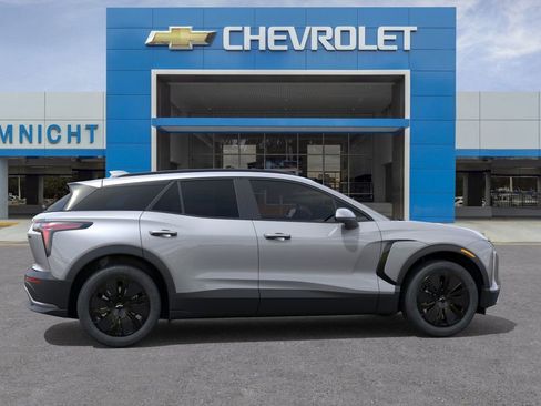 New 2026 Chevrolet Blazer EV LT image 5