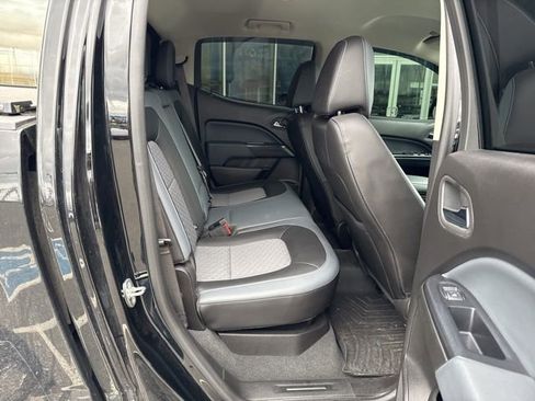 Used 2021 Chevrolet Colorado Z71 image 11