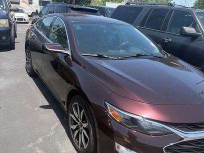 Used 2020 Chevrolet Malibu RS