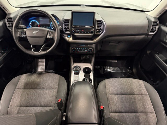 Used 2023 Ford Bronco Sport Big Bend w/ Convenience Package AWD/4WD image 29