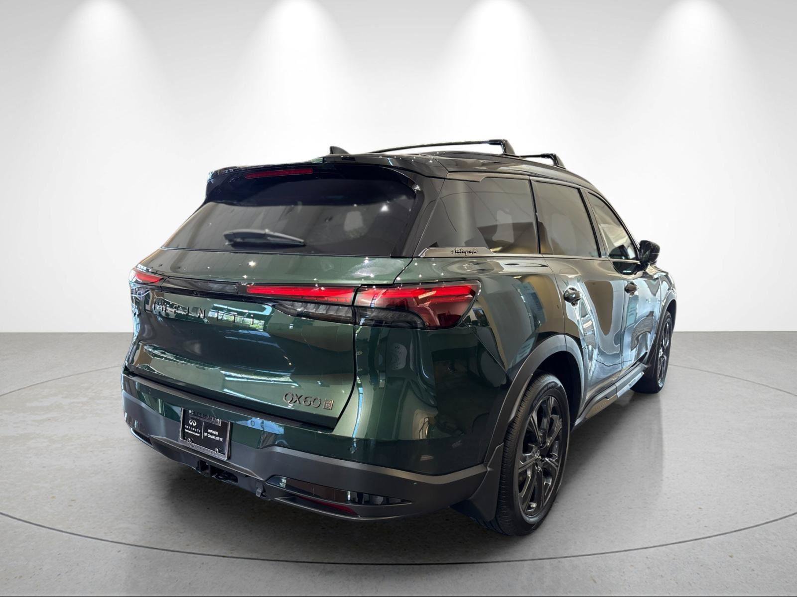 New 2026 INFINITI QX60 Autograph w/ Dark Cargo Package AWD/4WD image 6