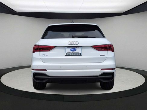 Used 2025 Audi Q3 2.0T Premium AWD/4WD image 7