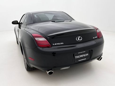 Used 2006 Lexus SC 430 Convertible RWD image 8