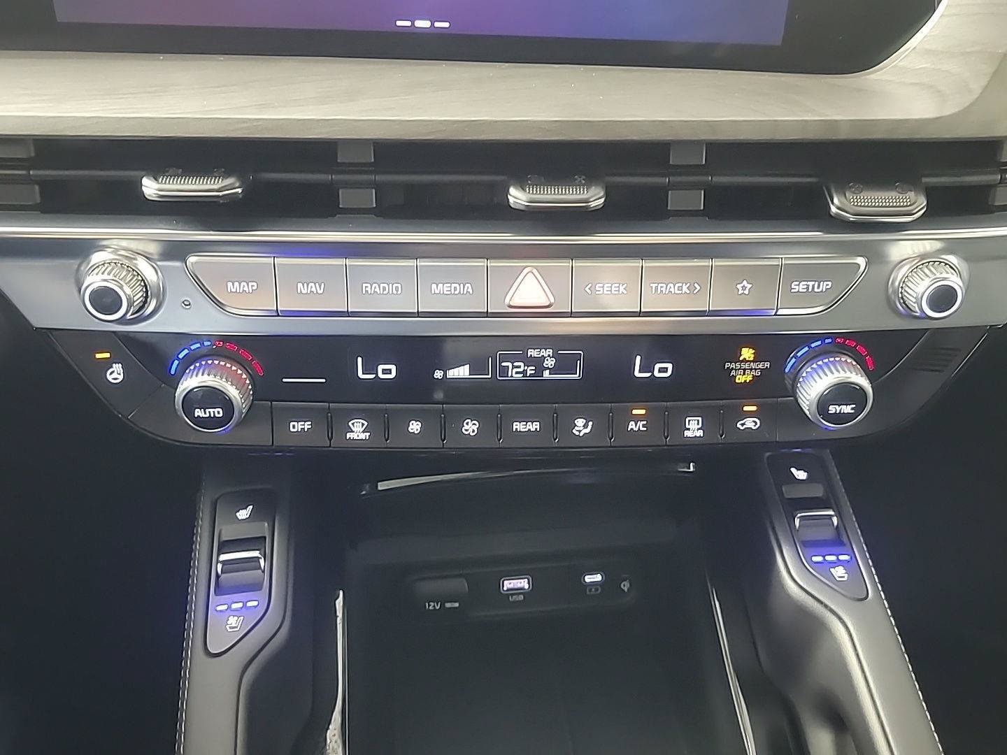 Used 2024 Kia Telluride SX Prestige X-Line AWD/4WD image 34