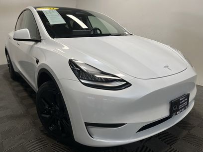 Used 2023 Tesla Model Y Long Range