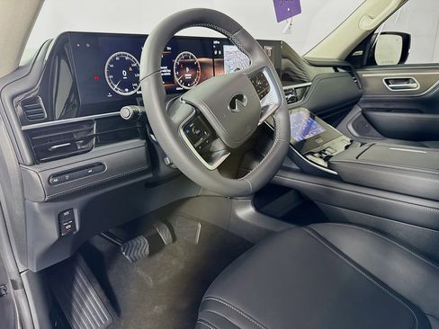 Certified 2026 INFINITI QX80 Pure w/ Cargo Package RWD image 11