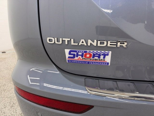 Used 2026 Mitsubishi Outlander SEL AWD/4WD image 27