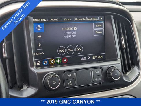 Used 2019 GMC Canyon SLE w/ SLE Convenience Package image 27