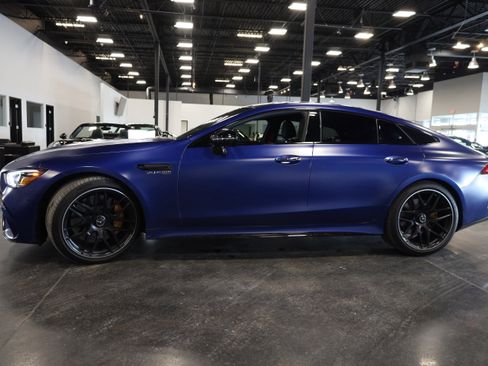 Used 2019 Mercedes-Benz AMG GT 63 S image 8