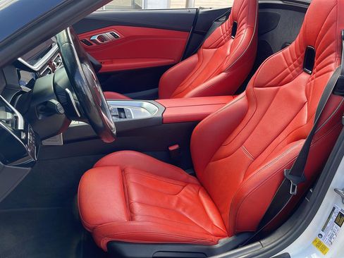 Used 2022 BMW Z4 sDrive30i w/ Premium Package RWD image 5