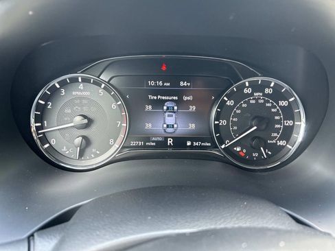 Used 2024 INFINITI QX80 Sensory AWD/4WD image 42