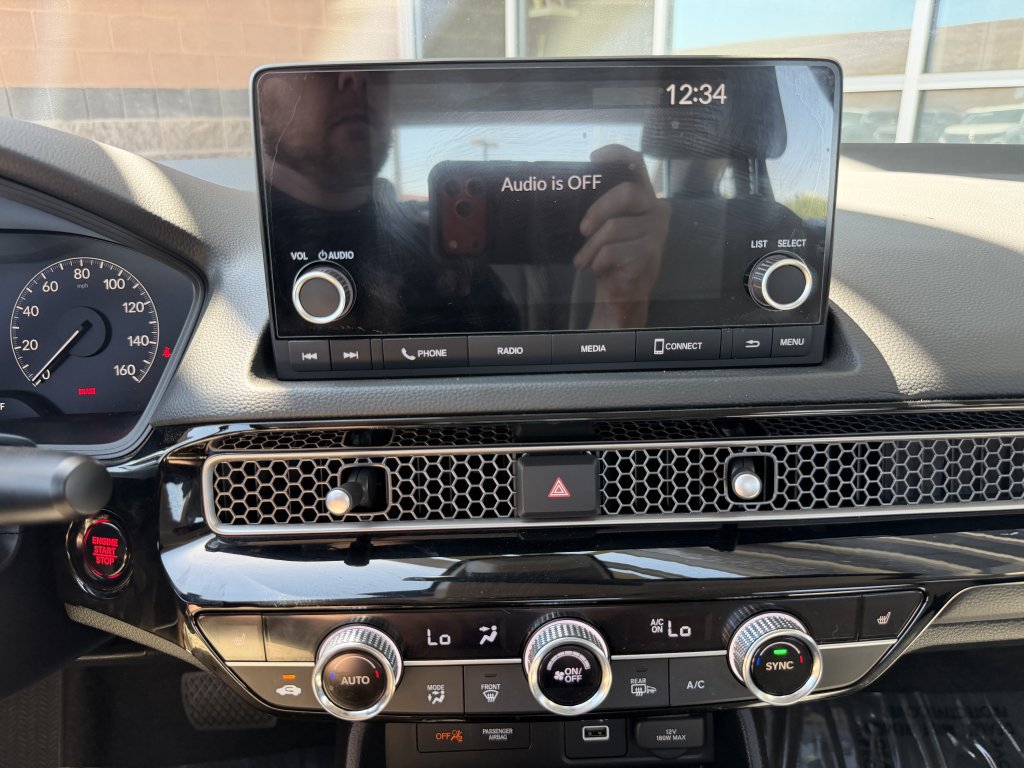 Used 2024 Honda Civic EX image 18