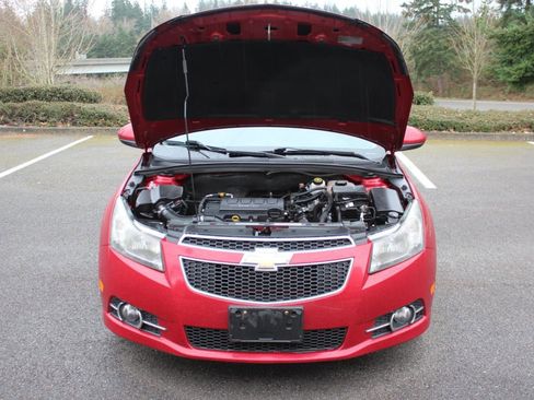 Used 2012 Chevrolet Cruze LT w/ RS Package image 26
