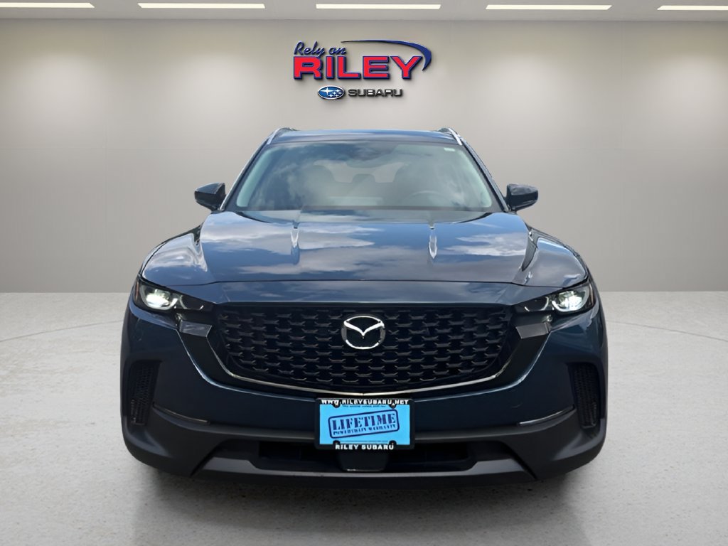 Used 2025 MAZDA CX-50 AWD 2.5 S w/ Premium Package image 9