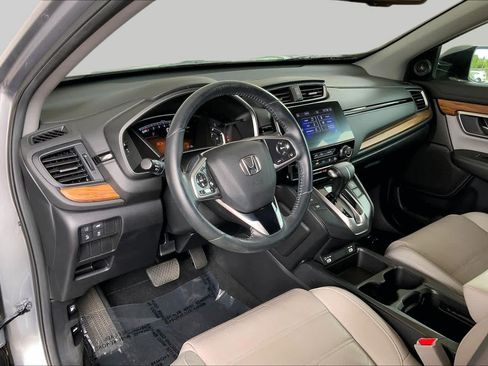 Used 2021 Honda CR-V EX-L image 18