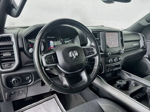 Used 2021 RAM 1500 Big Horn AWD/4WD image 10
