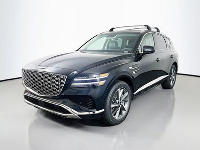 New 2026 Genesis GV80 2.5T Advanced